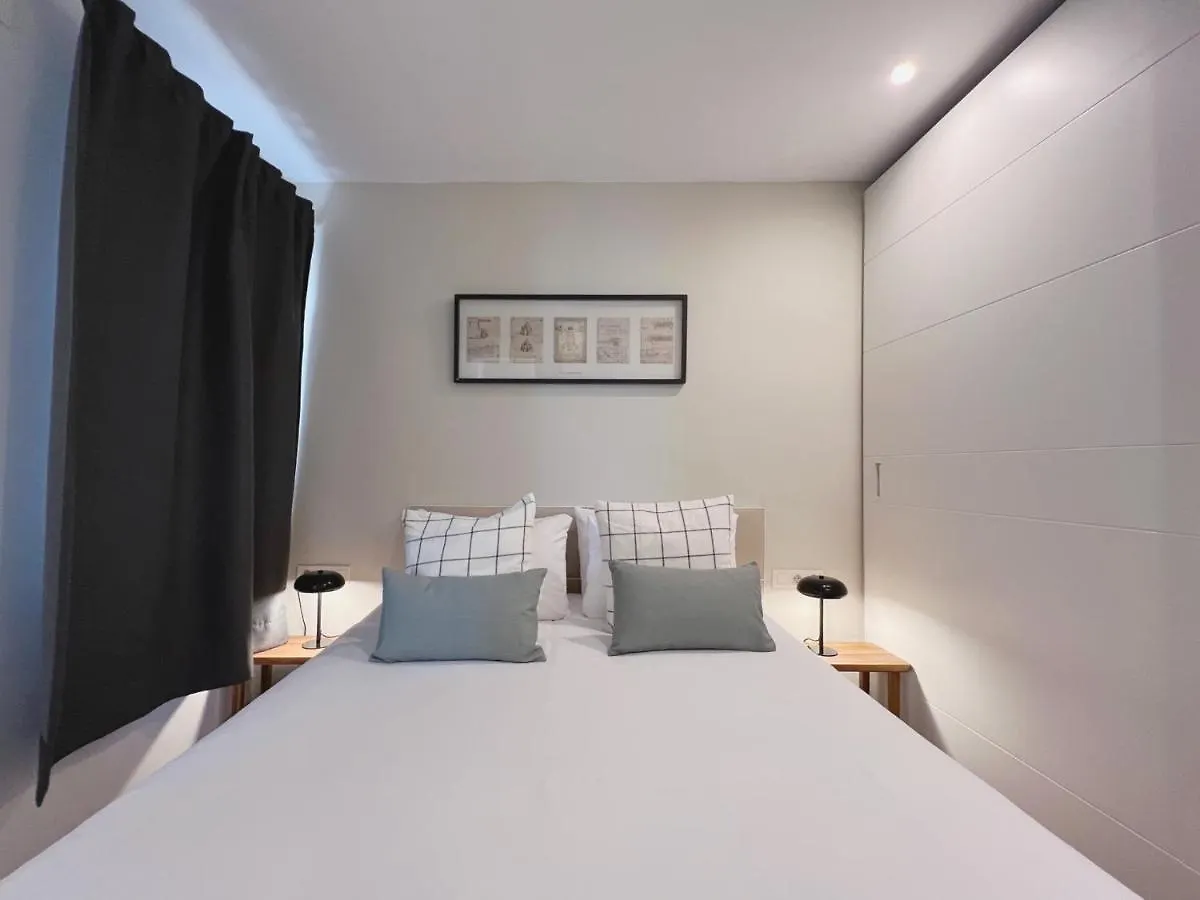 Stay U-Nique Apartments Sants II Barcelona