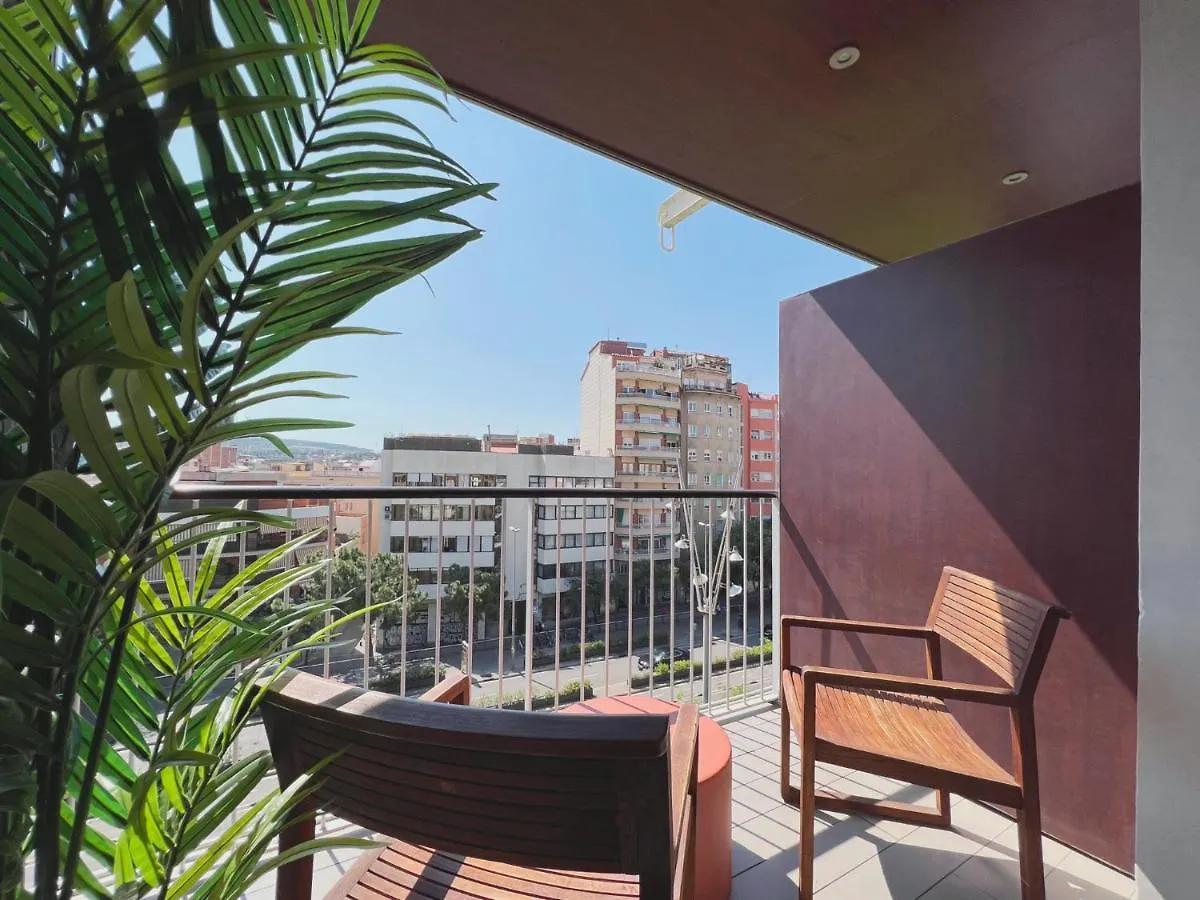 Stay U-Nique Apartments Sants II Barcelona Spain