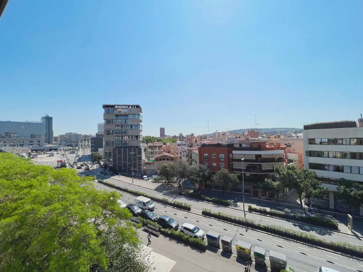 Stay U-Nique Apartments Sants II Barcelona