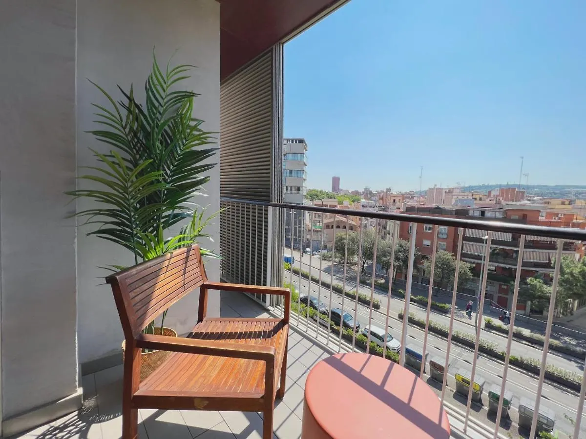 Stay U-Nique Apartments Sants II Barcelona