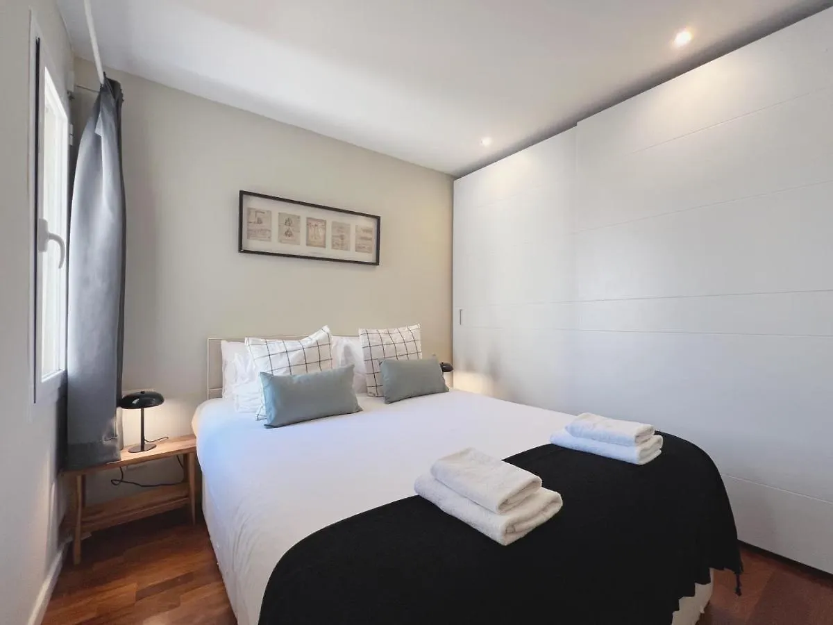 Stay U-Nique Apartments Sants II Barcelona
