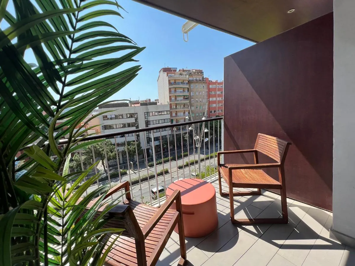 Stay U-Nique Apartments Sants II Barcelona Spain