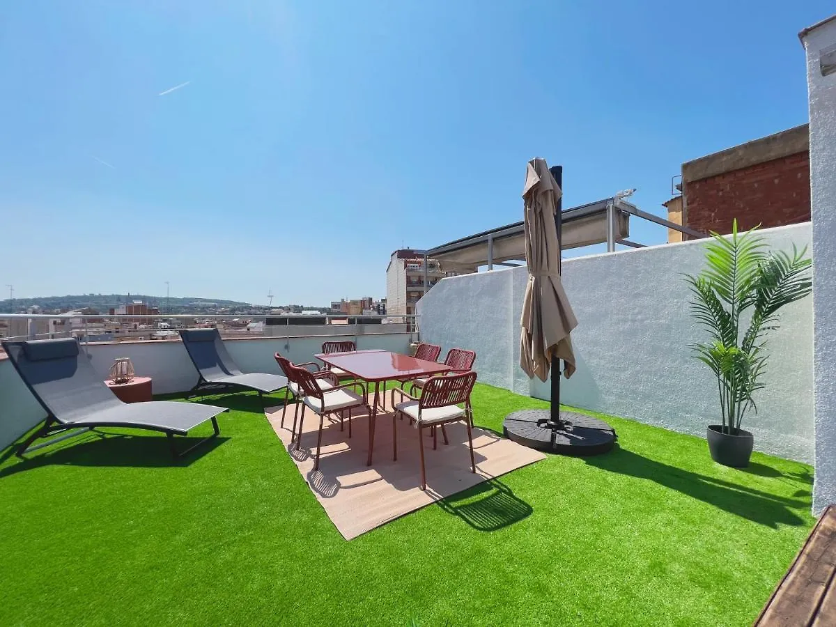 Stay U-Nique Apartments Sants II Barcelona Spain