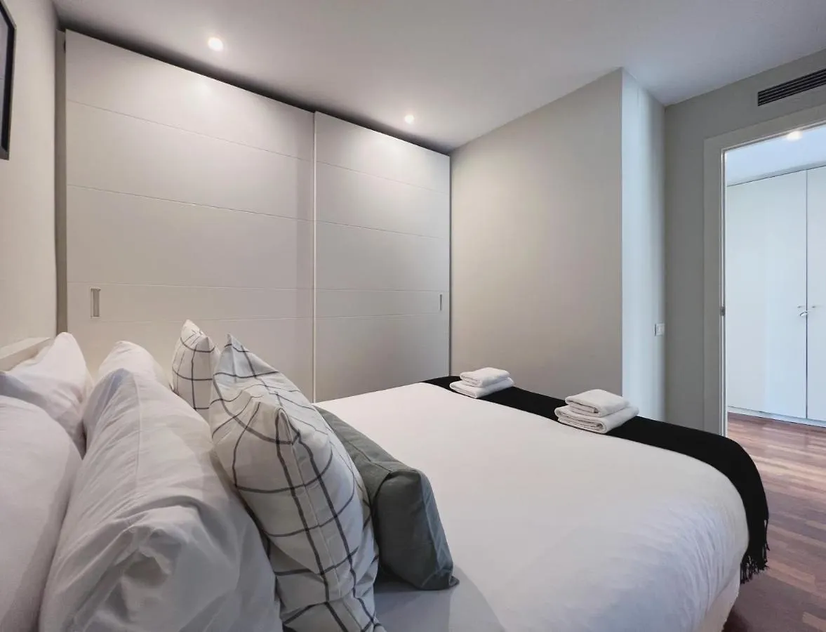 Stay U-Nique Apartments Sants II Barcelona