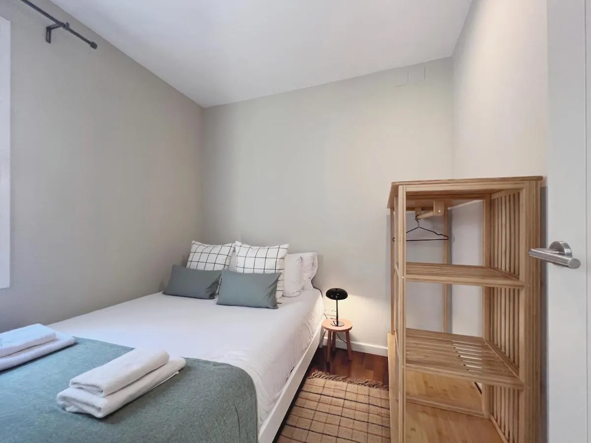 Stay U-Nique Apartments Sants II Barcelona
