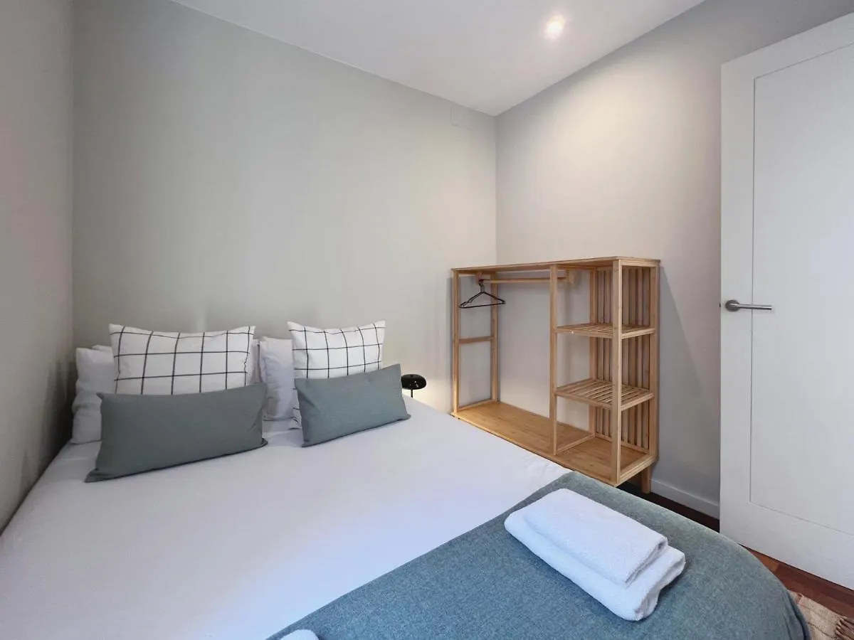 Stay U-Nique Apartments Sants II Barcelona