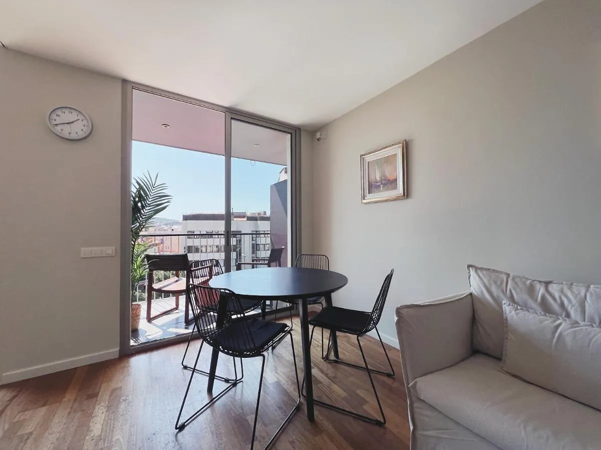Stay U-Nique Apartments Sants II Barcelona