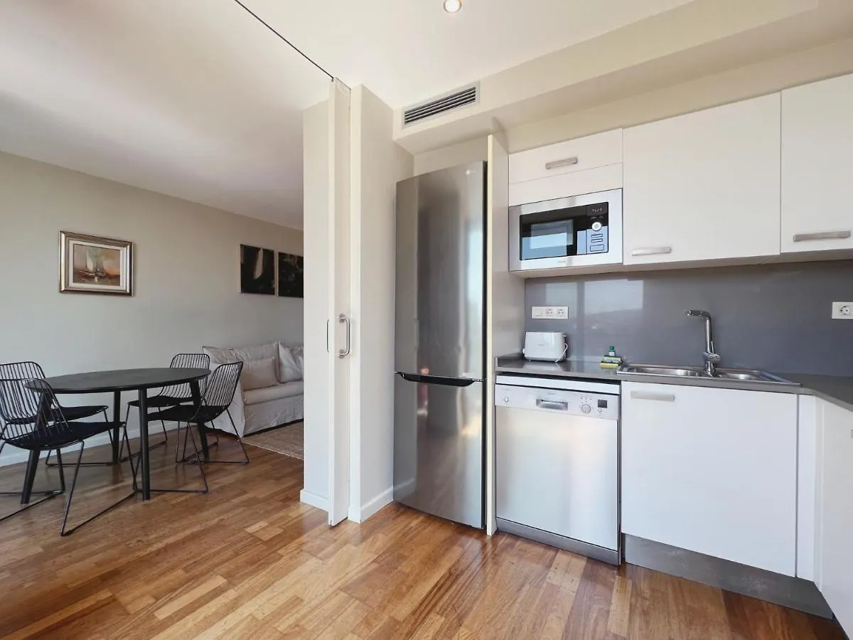 Stay U-Nique Apartments Sants II 巴塞罗那