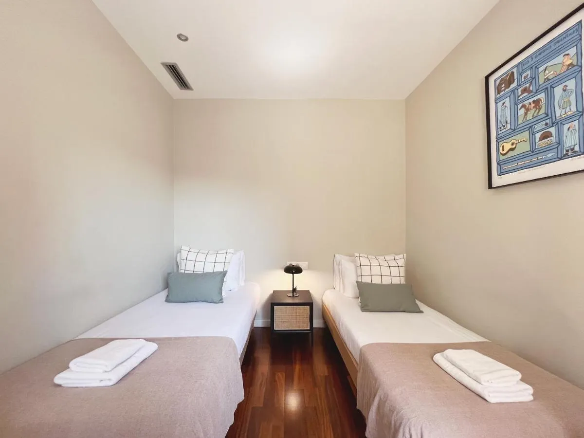 Stay U-Nique Apartments Sants II 巴塞罗那