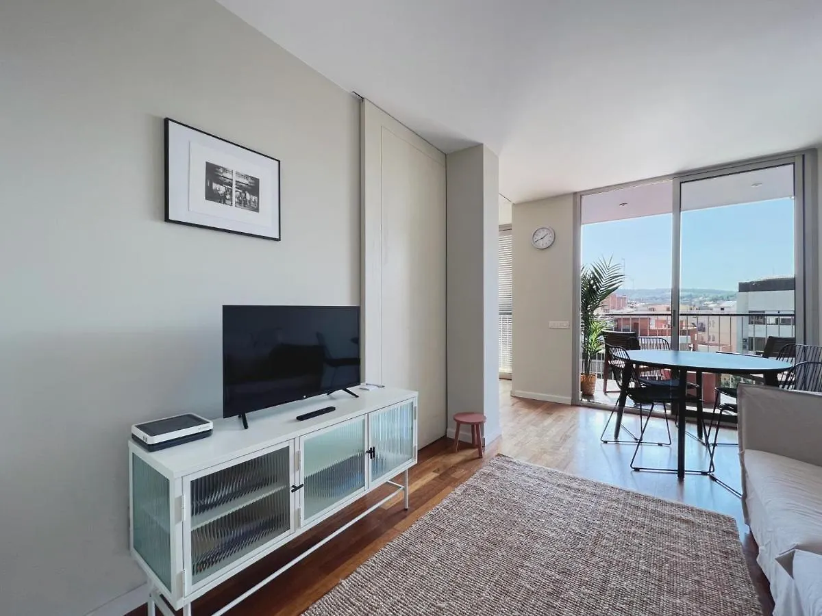 Stay U-Nique Apartments Sants II 巴塞罗那