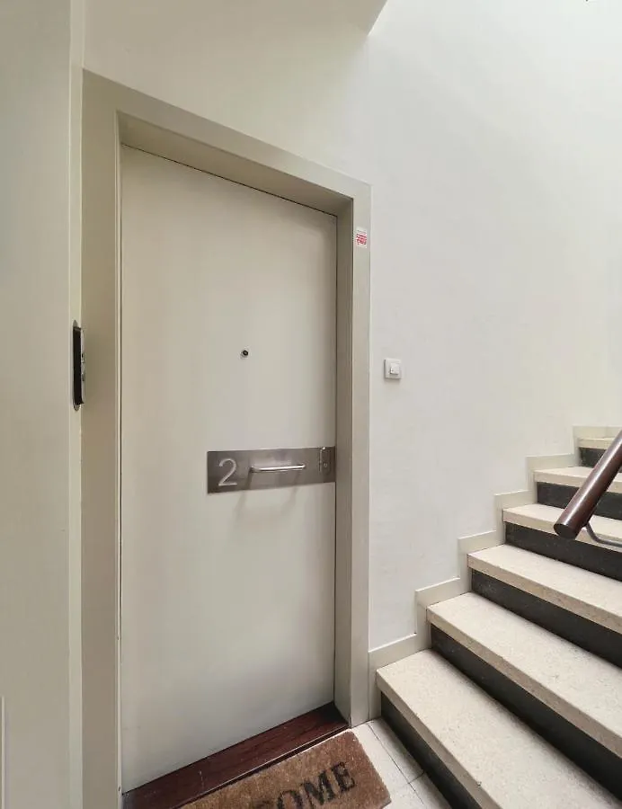 Stay U-Nique Apartments Sants II 巴塞罗那